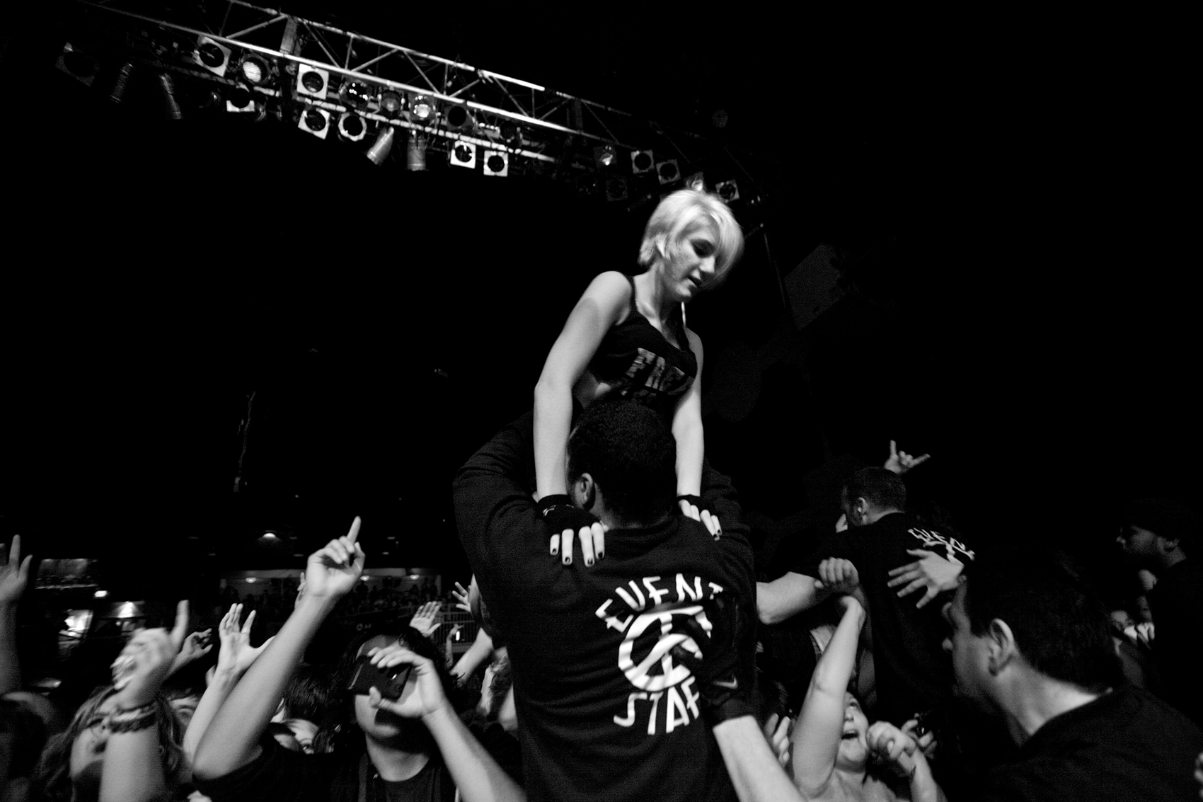 The AP Tour
@ Electric Factory